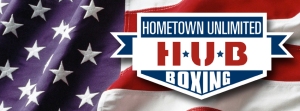 Facebook Cover Photo for HUB Boxing